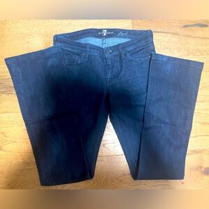 7 for All Mankind Flynt Jeans - Size 26